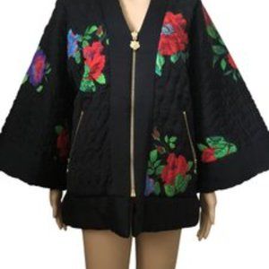 Kenzo x H&M Reversible Pure Silk Kimono Jacket